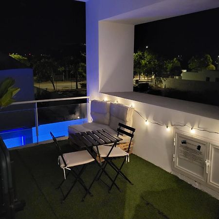 Modern Zen Bali Hotell Puerto Real Exteriör bild