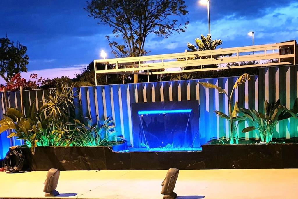 Modern Zen Bali Hotell Puerto Real Exteriör bild