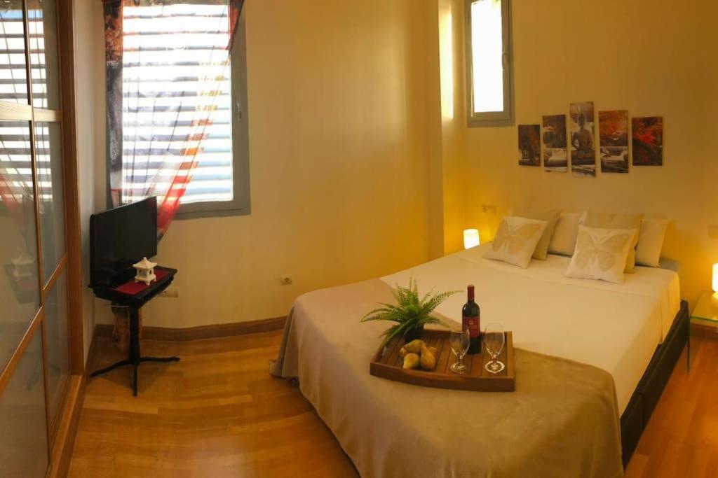 Modern Zen Bali Hotell Puerto Real Exteriör bild