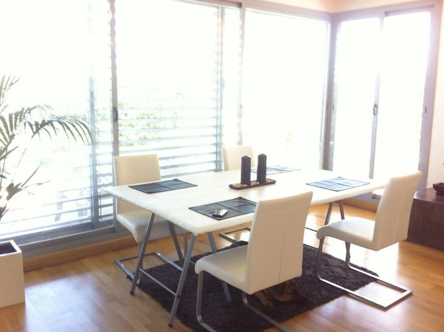 Modern Zen Bali Hotell Puerto Real Exteriör bild