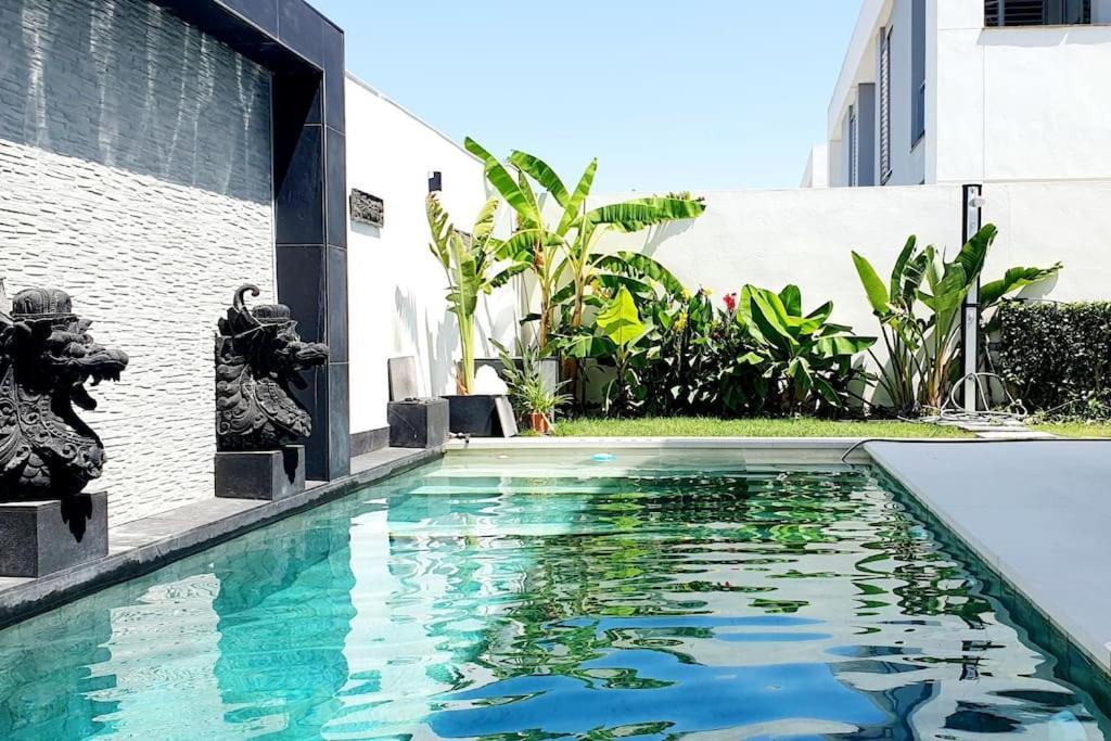Modern Zen Bali Hotell Puerto Real Exteriör bild