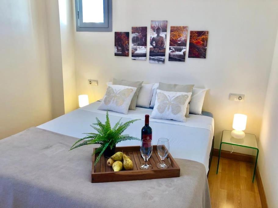 Modern Zen Bali Hotell Puerto Real Exteriör bild