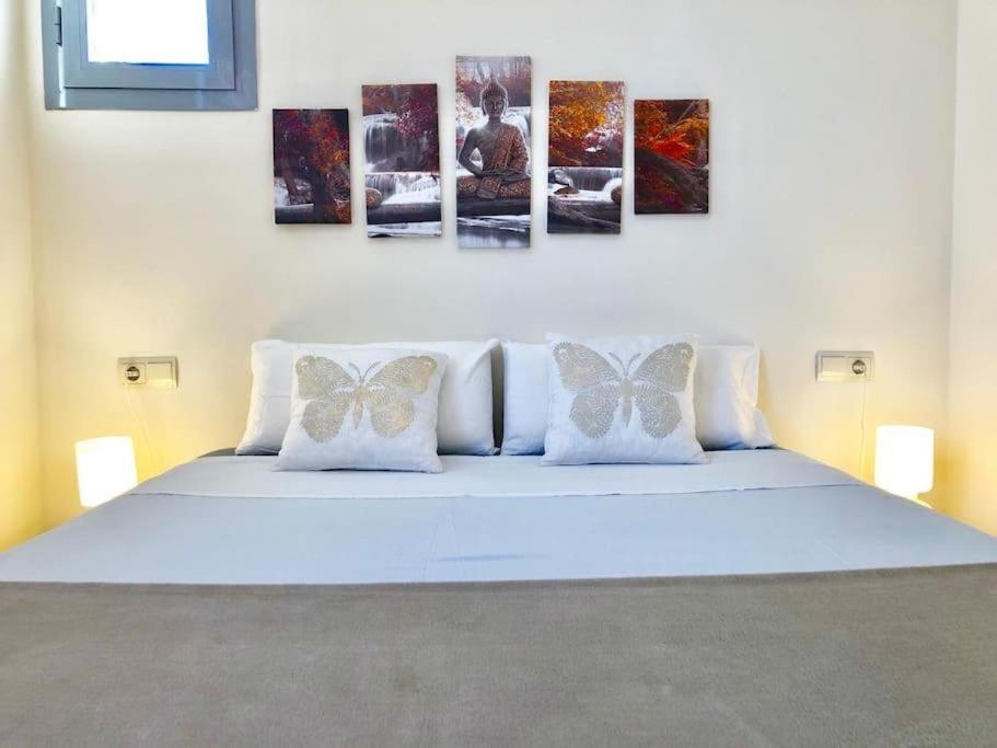 Modern Zen Bali Hotell Puerto Real Exteriör bild